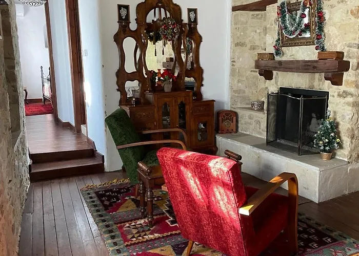 Afames House - Beautiful Traditional House Σπίτι διακοπών