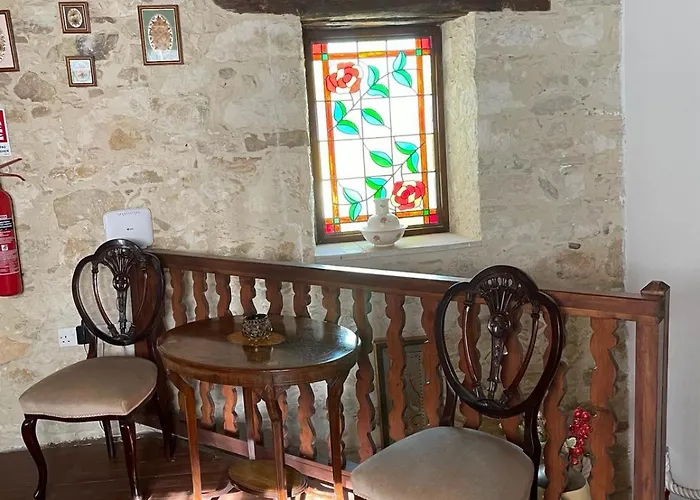 Afames House - Beautiful Traditional House Σπίτι διακοπών Όμοδος