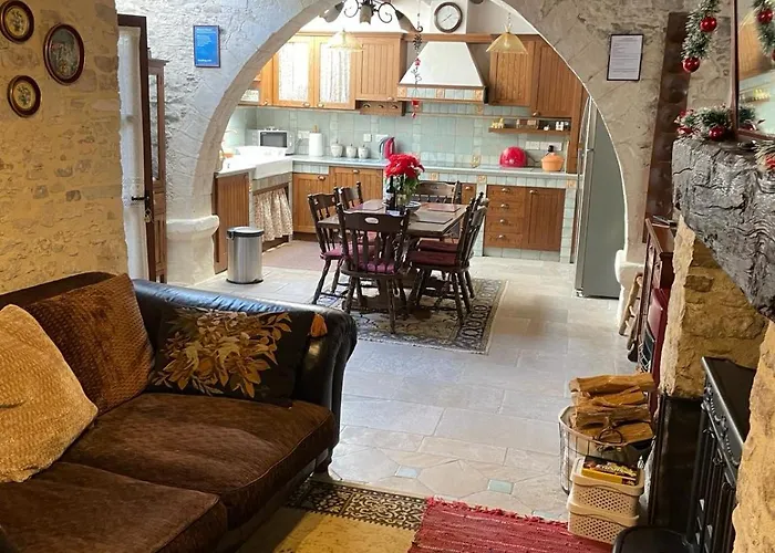 Σπίτι διακοπών Afames House - Beautiful Traditional House