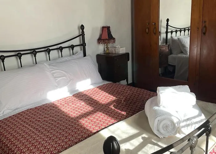 Afames House - Beautiful Traditional House Όμοδος